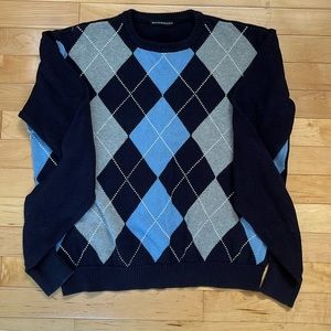 Brandy Melville Plaid Sweater